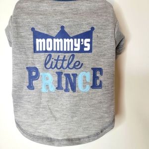 X-Small -Mommy's little Prince